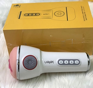 Cốc thủ dâm co bóp như thật LETEN SUCKING & VIBRATING MALE